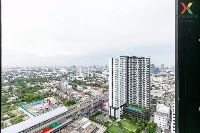 เช่า คอนโด  The Line Wongsawang MRT-วงศ์สว่าง กรุุงเทพ-นนทบุรี วง